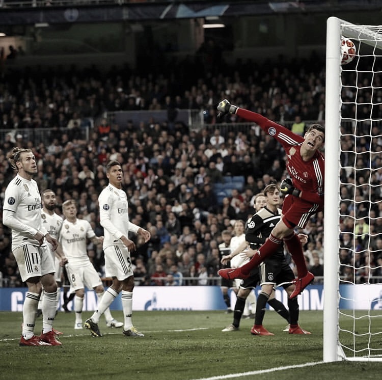 Jogadores do Real Madrid lamentam derrota histórica para o Ajax: "Estamos devastados"
