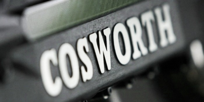 Cosworth podría asociarse con Aston Martin para entrar a la Fórmula 1