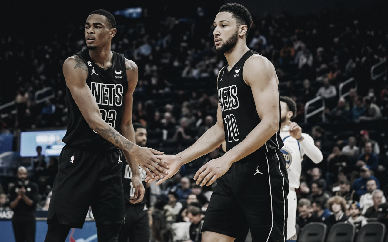 Brooklyn Nets x New York Knicks pela NBA (122-115)