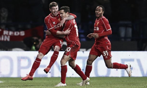 VIDEO - Il Liverpool elimina il Bolton di rimonta