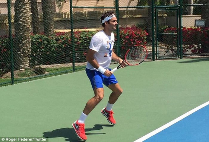 ATP - Miami, il programma: spicca Federer - Del Potro