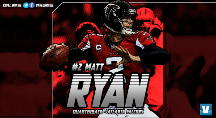 Super Bowl LI: Matt Ryan lidera Atlanta Falcons em sua nona temporada na NFL