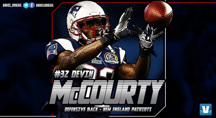 Super Bowl LI: conheça Devin McCourty, defensive back do New England Patriots