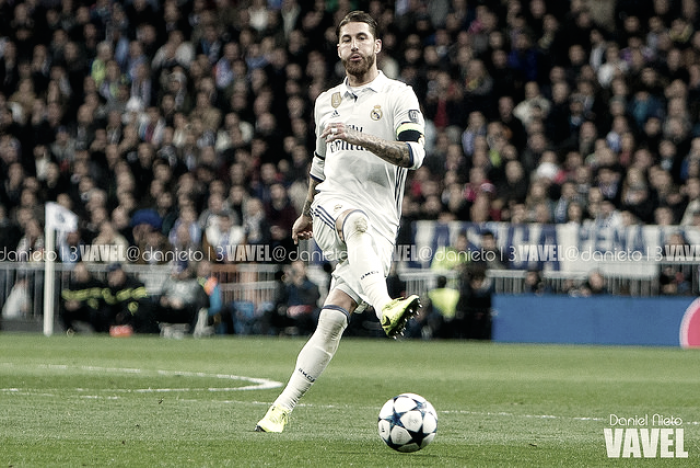 Ramos sigue agrandando su leyenda en el Real Madrid