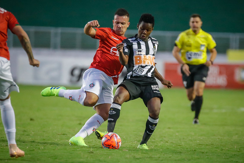 Resultado de Atlético-MG x Boa Esporte no Campeonato Mineiro 2019 (5-0)