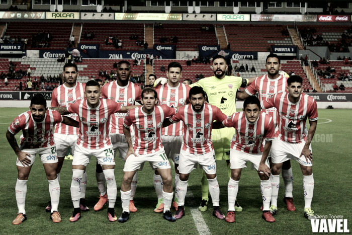 Necaxa 1-2 Chiapas: puntuaciones de Necaxa en la Jornada 4 de la Copa MX