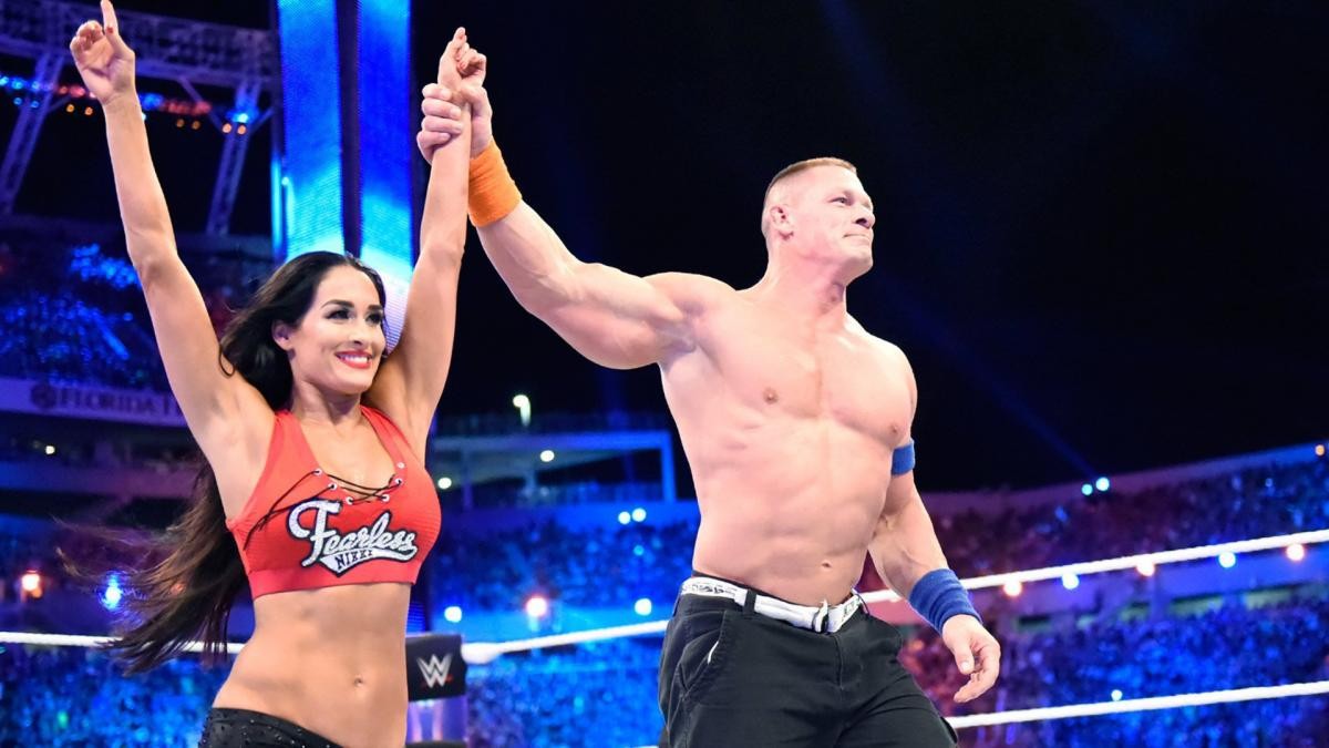 John Cena And Nikki Bella End 6-Year Relationship