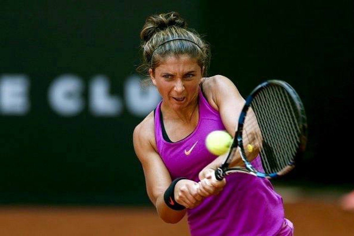 WTA Roma - Errani cede a Babos