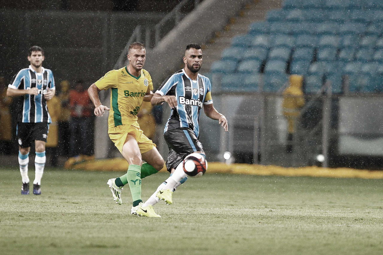 Gols e melhores momentos de Grêmio 1 x 1 Ypiranga pelo Campeonato Gaúcho Gols e melhores momentos de Grêmio 1 x 1 Ypiranga pelo Campeonato Gaúcho