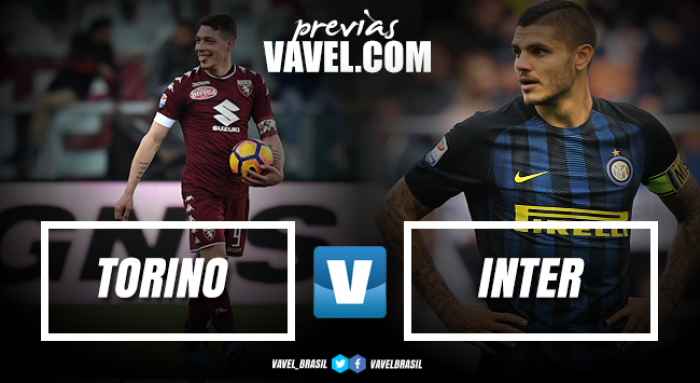 No duelo de Belotti contra Icardi, Inter encara Torino para seguir sonhando com Europa