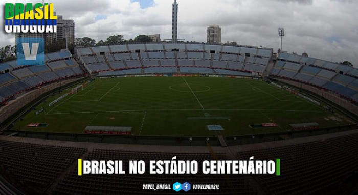 Brasil no Centenário: o retrospecto da Seleção Brasileira no estádio