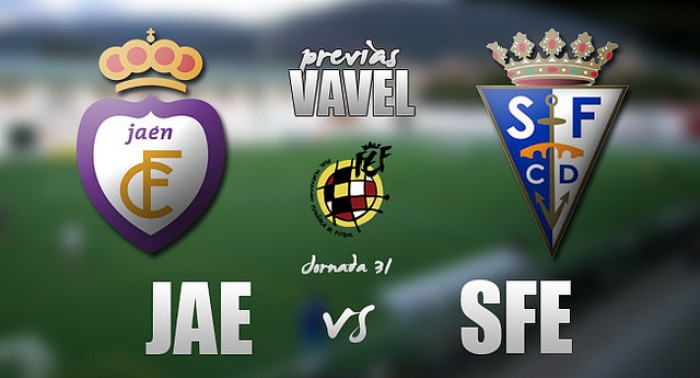 Real Jaén - San Fernando: 'match-ball' en La Victoria
