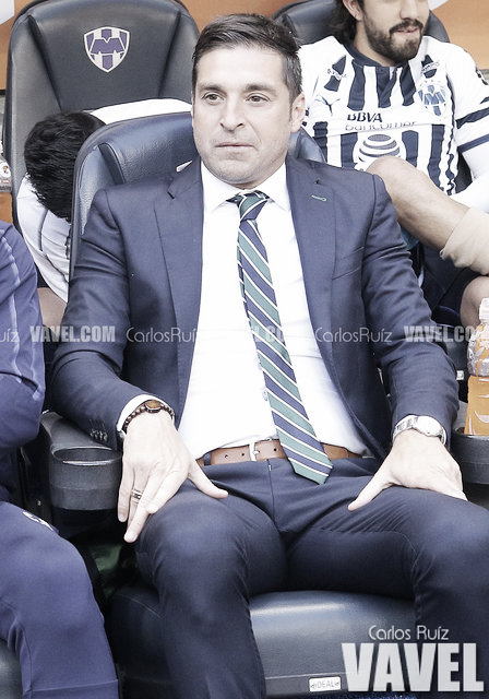 Diego Alonso: "Hay que mantener la intensidad en los partidos que vienen" Diego Alonso: "Hay que mantener la intensidad en los partidos que vienen"