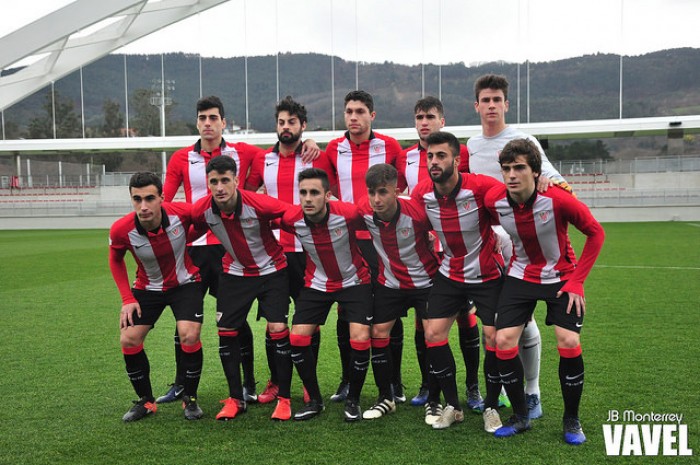 Bilbao Athletic - Real Unión: En busca del "Play-Off "