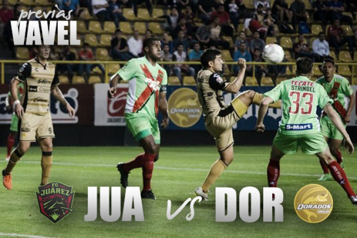 Previa FC Juárez vs Dorados: el tercer round