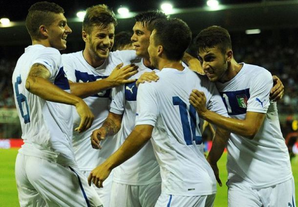 Diretta Italia U21 - Serbia U21 in qualificazione per l'Europeo U21