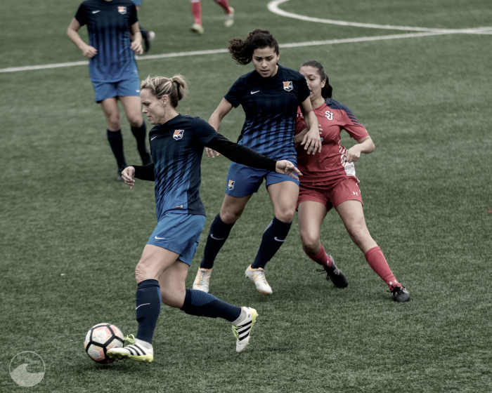 Sky Blue FC updates preseason roster