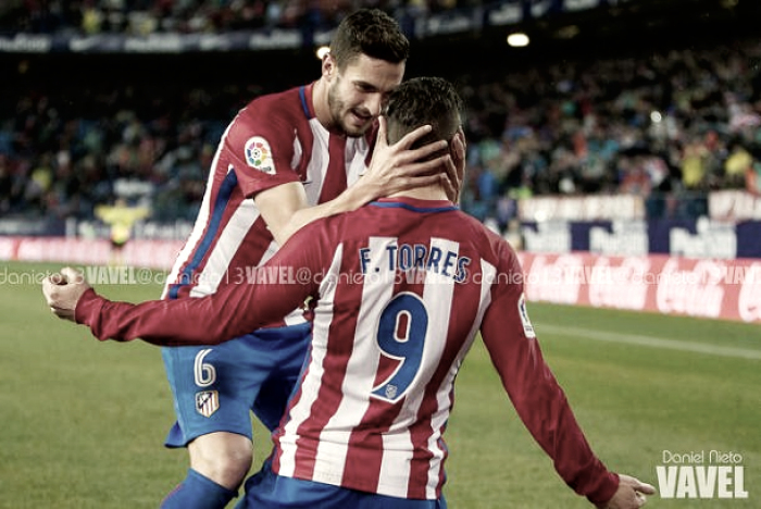 Torres: "Queremos crear un espejo en el que se miren los atléticos en el futuro" Torres: "Queremos crear un espejo en el que se miren los atléticos en el futuro"