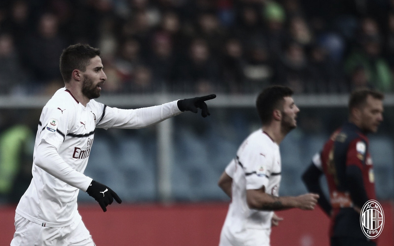 Milan vence Genoa e pula para zona de classificação para Liga dos Campeões