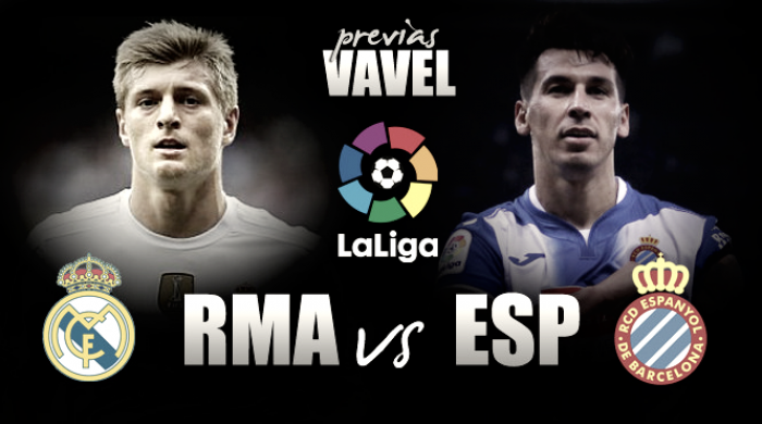 Previa Real Madrid CF - RCD Espanyol: partido trampa