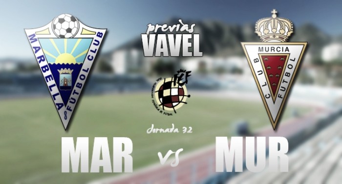 Marbella - Real Murcia: gladiadores en la arena del playoff