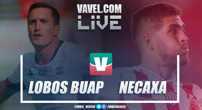 Resumen y goles del Lobos BUAP 2-3 Necaxa de la Liga MX 2019