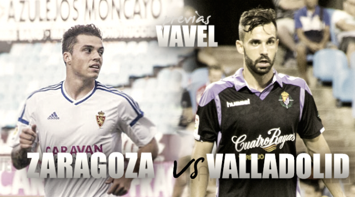 Previa Real Zaragoza - Real Valladolid: duelo de históricos