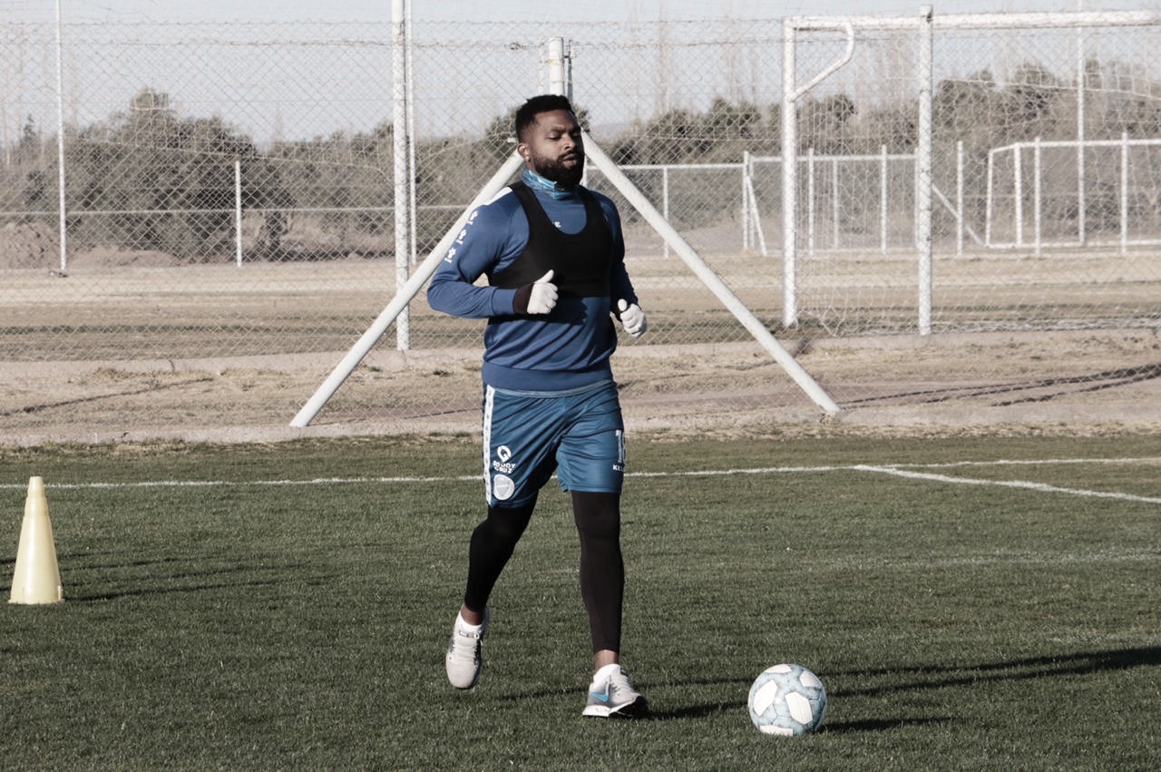 Arrancó de nuevo: Godoy Cruz retornó a los entrenamientos. Arrancó de nuevo: Godoy Cruz retornó a los entrenamientos.