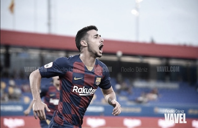 OFICIAL: Guillem Jaime vuelve al Barça B