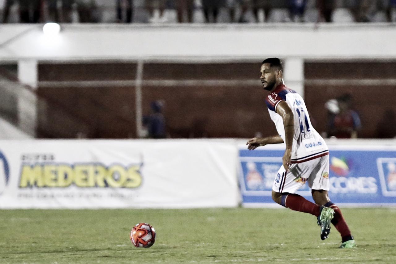 Resultado Sampaio Corrêa x Bahia pela Copa do Nordeste (1-0) Resultado Sampaio Corrêa x Bahia pela Copa do Nordeste (1-0)
