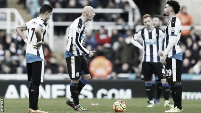 Newcastle United - AFC Bournemouth: Steve McClaren's post match comments