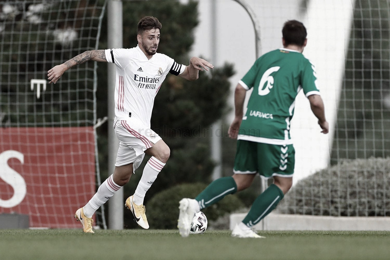 El Sassuolo pregunta por Mario Gila El Sassuolo pregunta por Mario Gila