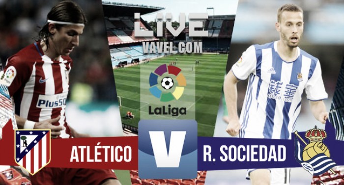 Atlético de Madrid no se baja del podio Atlético de Madrid no se baja del podio