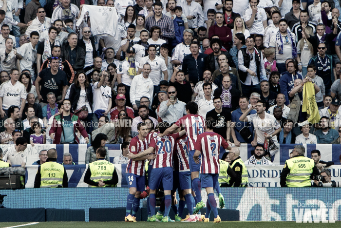 El Atlético costeará parte del precio de las entradas para el partido del Bernabéu