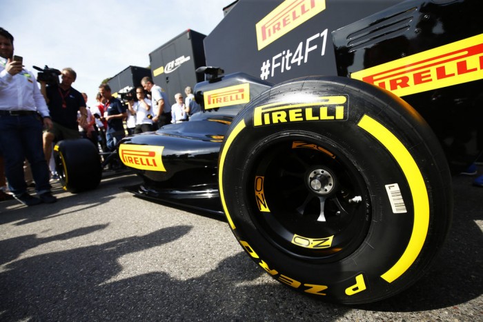 F1, Pirelli - Prima a Spa per le Ultrasoft