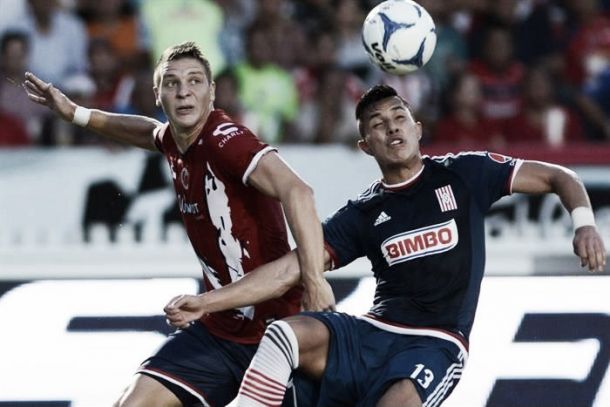 Chivas - Veracruz: Por un boleto a semifinales Chivas - Veracruz: Por un boleto a semifinales
