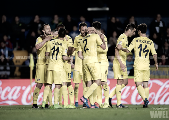 Análisis del rival: Villarreal, cerrojo groguet