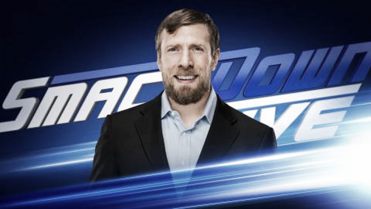Previa SmackDown Live: regresa Daniel Bryan