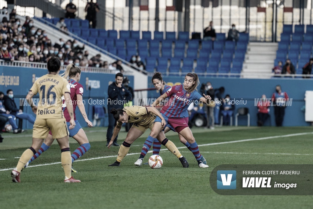 Resumen Sevilla FC vs FCB Femení (1-10) Resumen Sevilla FC vs FCB Femení (1-10)