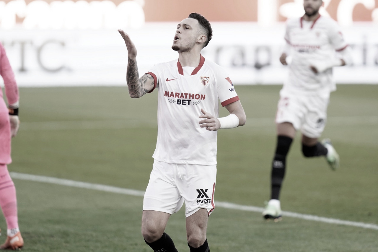 El Sevilla recupera a dos pilares para recibir a la Real Sociedad El Sevilla recupera a dos pilares para recibir a la Real Sociedad