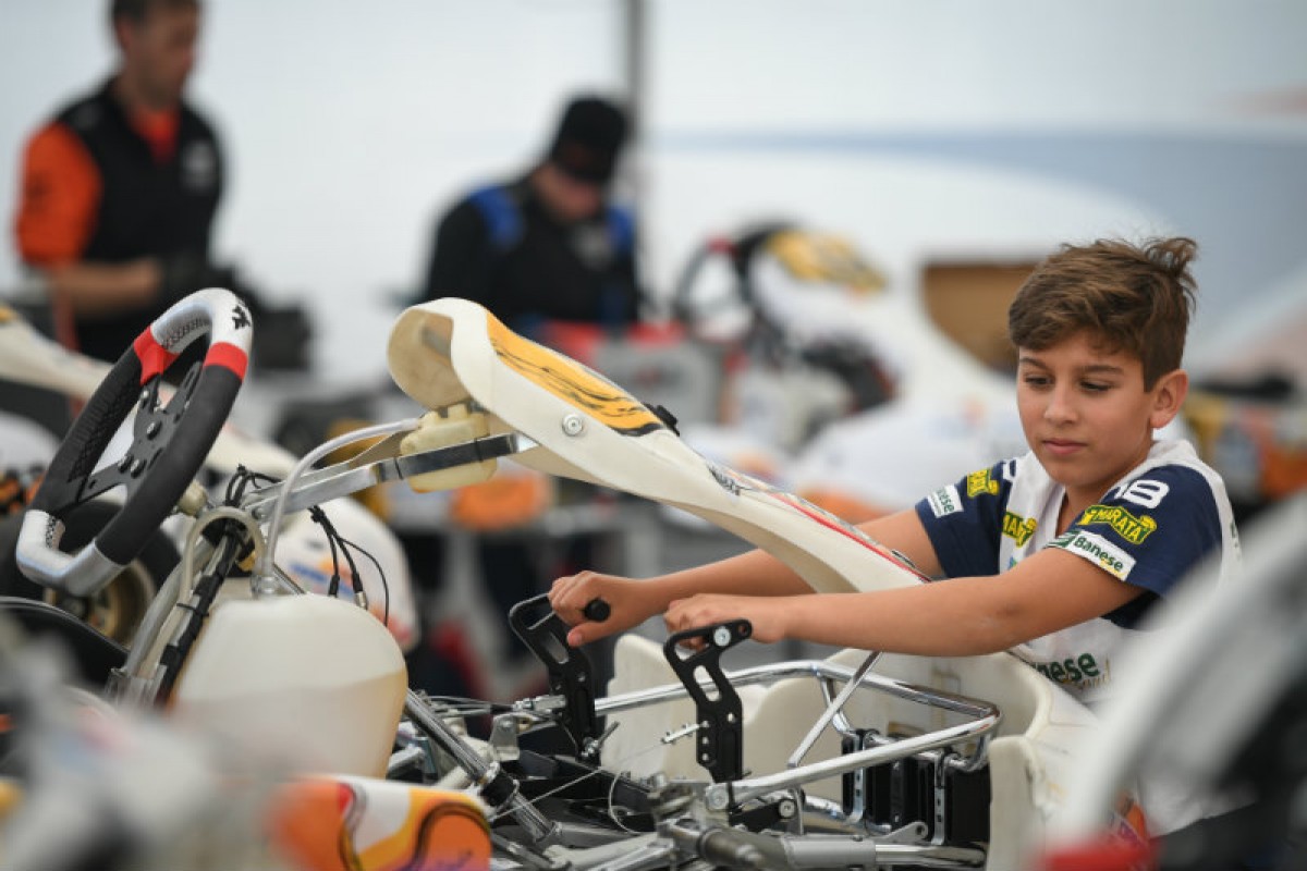 Guilherme Figueiredo se destaca no top-10 no Troféu Margutti na Itália Guilherme Figueiredo se destaca no top-10 no Troféu Margutti na Itália