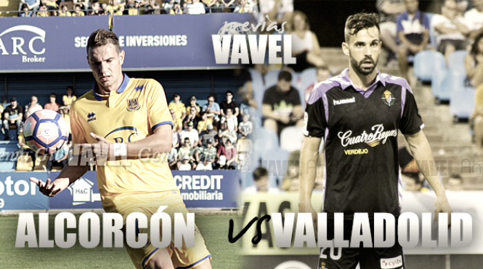 Previa AD Alcorcón - Real Valladolid: Duelo de malas rachas