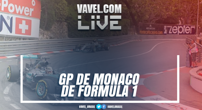 Grande Prêmio de Monaco de F1 ao vivo online