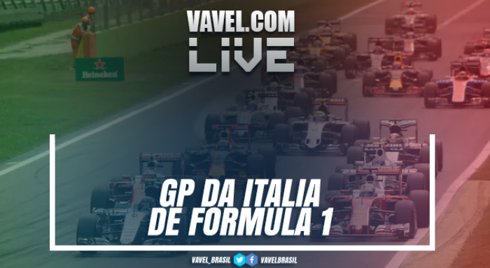 Grande Prêmio da Itália de F1 ao vivo online