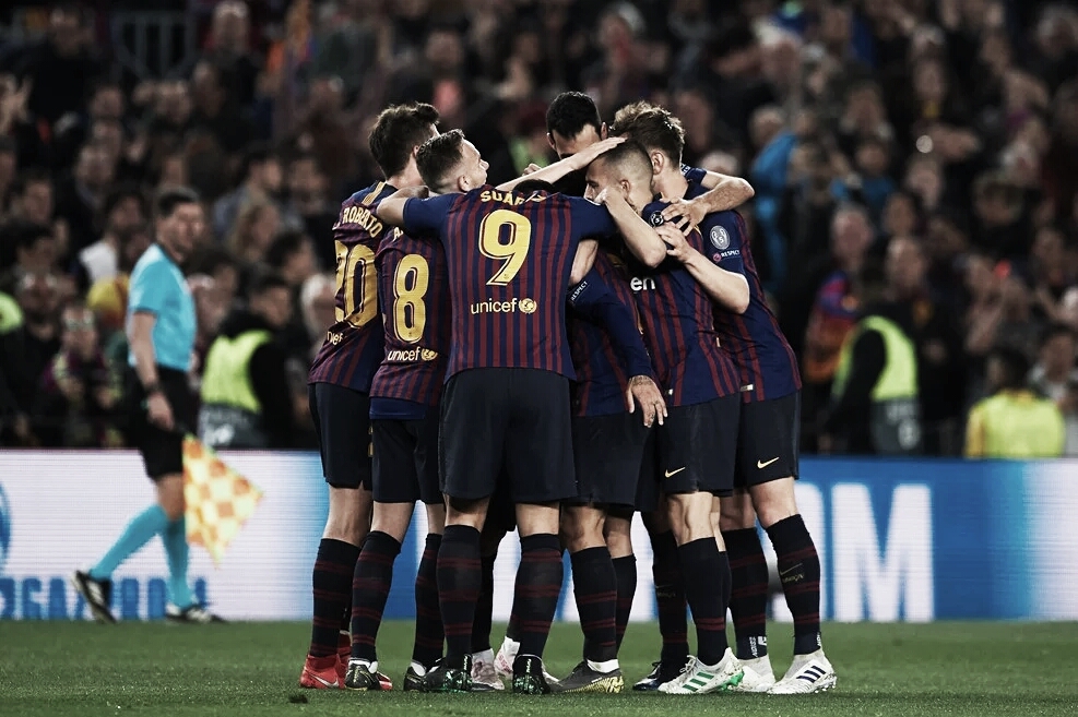 Após classificação do Barcelona, Valverde pede cautela: "Minutos ruins podem nos eliminar" Após classificação do Barcelona, Valverde pede cautela: "Minutos ruins podem nos eliminar"