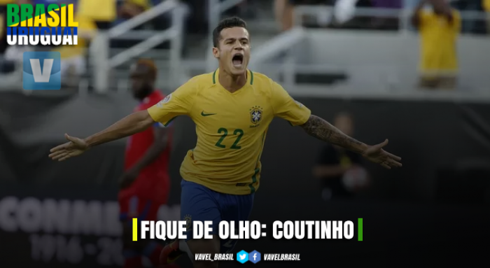 Não é só Neymar: fique de olho em Philipe Coutinho