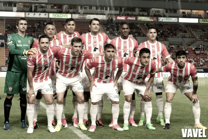 Necaxa 2-1 Monarcas: puntuaciones de Necaxa en la Jornada 15 de la Liga MX Clausura 2017