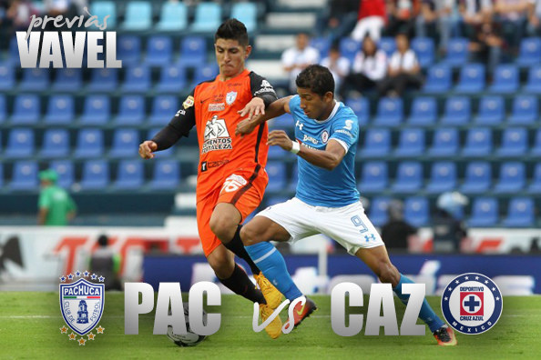 Previa Pachuca vs Cruz Azul: ¿Habrá goleada? Previa Pachuca vs Cruz Azul: ¿Habrá goleada?