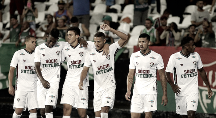 Com grande atuação no segundo tempo, Fluminense vence Botafogo de virada