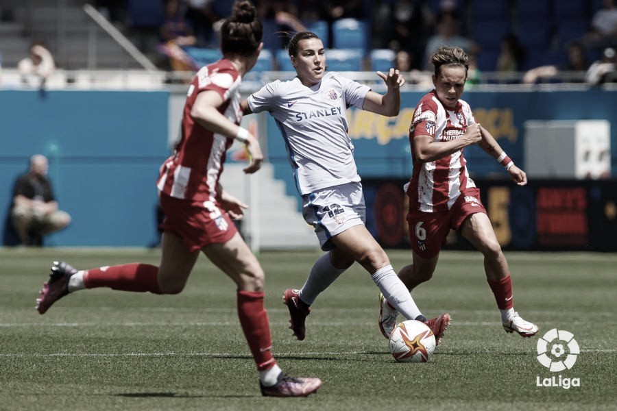 Conselho Nacional de Esportes da Espanha suspende sorteio do calendário da liga feminina